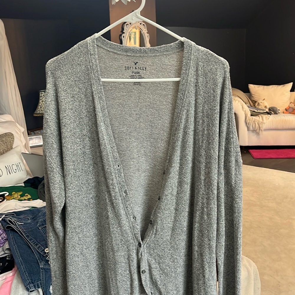 Long sleeve sweater